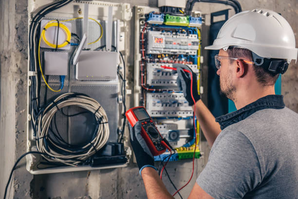 Best Electric Panel Repair  in Goldens Bridge, NY